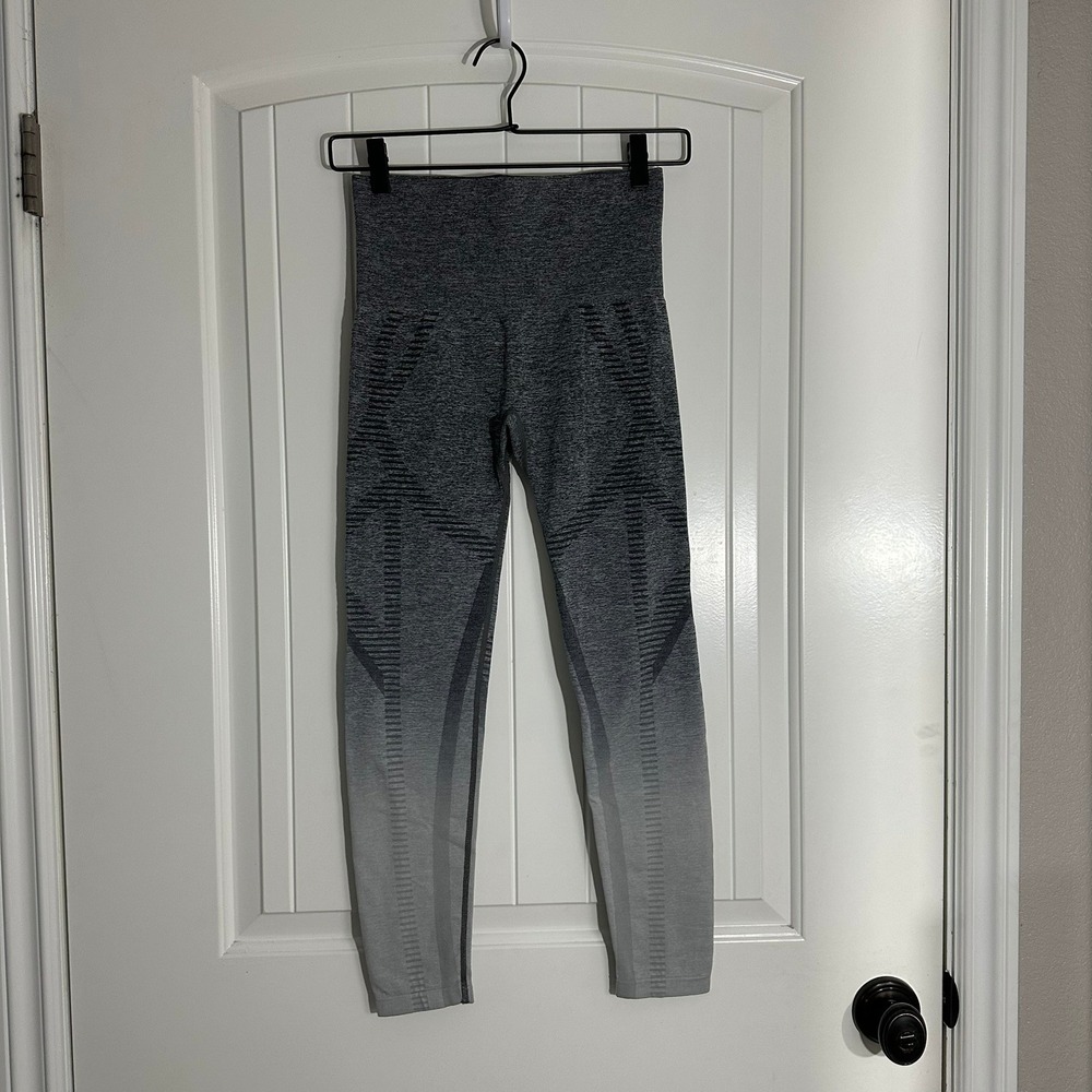 Electric Yoga Ombre Nez Leggings‎ High Waist Athletic Gym Activewear XS/S